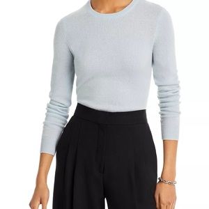 Crewneck Cashmere Sweater